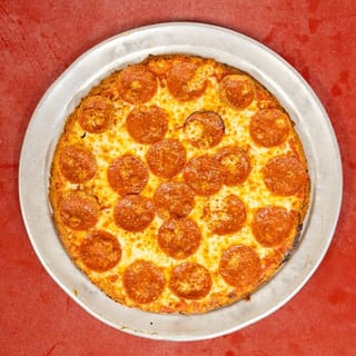 Single Topping Pizza-18"